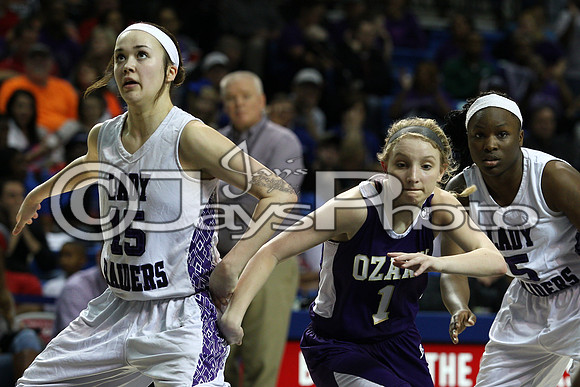 Riverview vs. Ozark 4A Girls State Finals 3-13-2015 (©Justin Manning) JWM_598