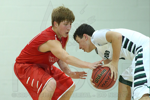 Harmony Grove @ Oauchita Sr Boys 11-13-2014 (©Justin Manning) JWM_0227