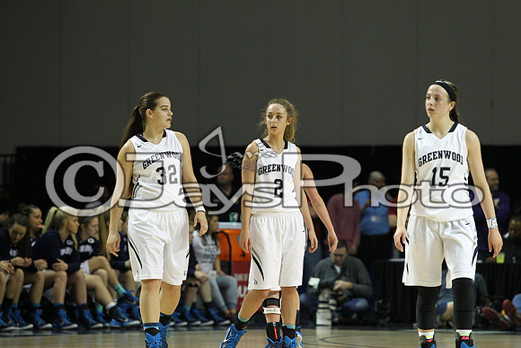 Greenwood vs. Siloam Springs 6A State Finals 3-13-2015 (©Justin Manning) JWM_199