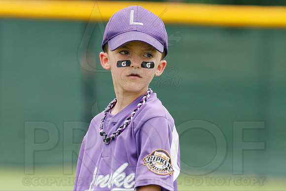 Benton vs. Lonoke 5-6 year old All Stars 6-27-2014 (©Justin Manning) JWM_029