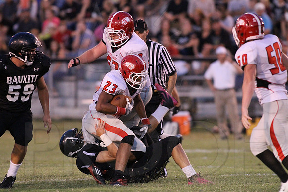 Glen Rose @ Bauxite 9-13-13 (© Justin Manning) JWM0163