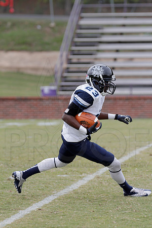 Southwestern Ok. St. @ OBU  (Homecoming) 10-6-12 (Justin Manning)0049