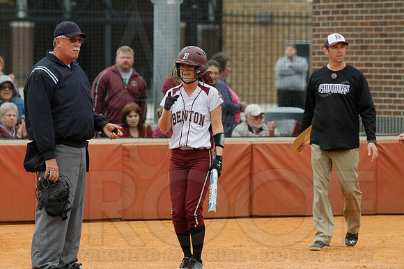Benton vs. Russellville State Simi-Finals 5-17-2014 (© Justin Manning) JWM_0136