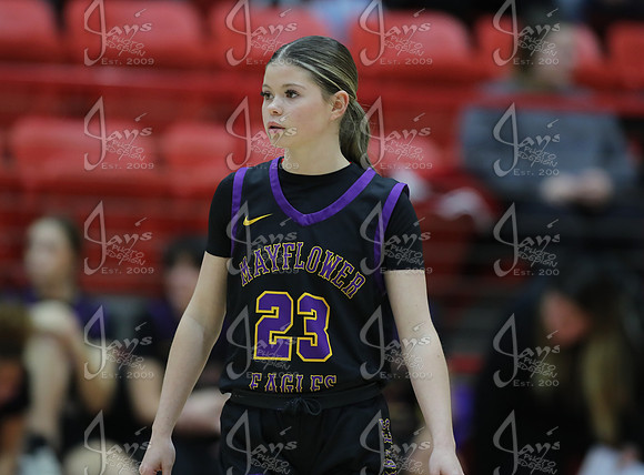 Mayflower @ Glen Rose Sr. Girls 1-7-25_JWM_0297