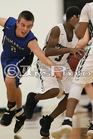 Episcopal Collegiate vs. Bismarck Boys (5AAA District Tournament) 2-16-17_JWM_00136