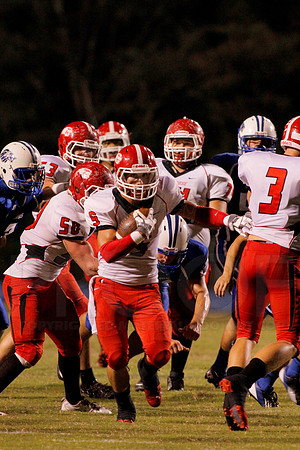 Glen Rose @ Jessieville 10-4-13 (© Justin Manning) JWM0215