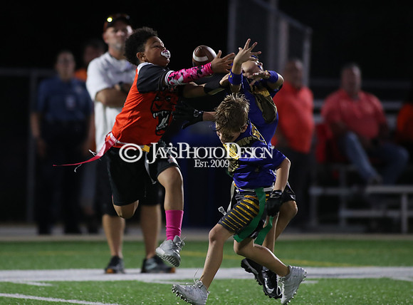 Malvern @ Lakeside 3rd Grade Flag Football (Championship) 10-29-24_JWM_0497