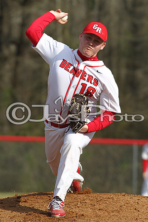 Poyen @ Glen Rose Baseball 3-28-2015 (©Justin Manning) JWM_0043