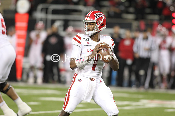 Louisiana @ Arkansas State 10-17-19_0603