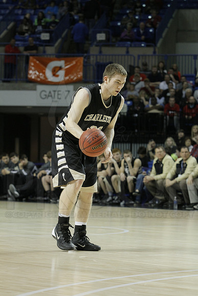 Episcopal Collegiate vs. Charleston 3A Boys State Finals 3-15-2014 (© Justin Manning) JWM_0112