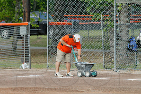 Arkansas Baptist vs. Malvern Softball 5-2-2014 (© Justin Manning) JWM_0026