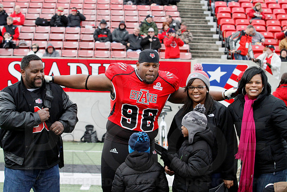 Georgia State @ Arkansas State 11-23-13 (©Justin Manning) JWM_0160