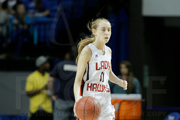 1A Girls State Finals-Nemo Vista vs. Wonderview 3-14-2014 (© Justin Manning) JWM_0201