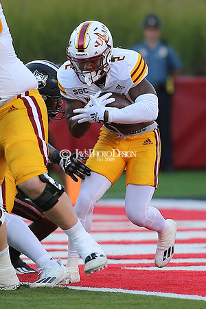 ULM @ Arkansas State (Homecoming) 10-1-22_JWM_0460