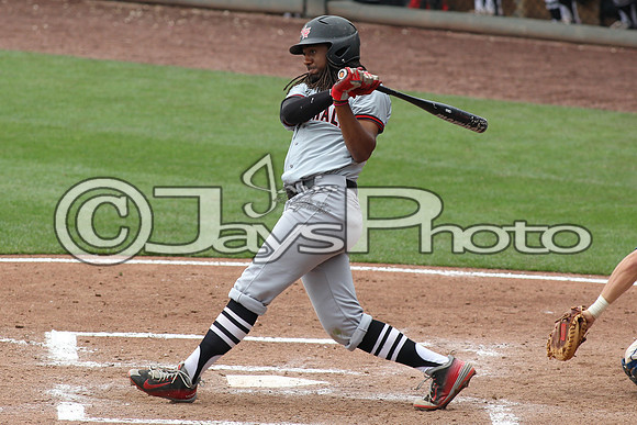 5A State Baseball Finals Harrison vs. White Hall 5-23-2015 (©Justin Manning) JWM_0090