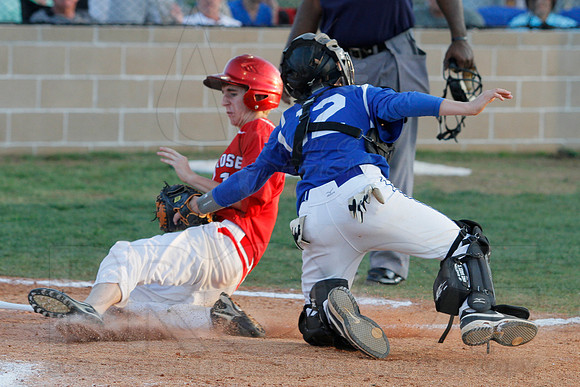 Bald Knob vs. Glen Rose Regional Tournment 5-10-2014 (© Justin Manning) JWM_0260