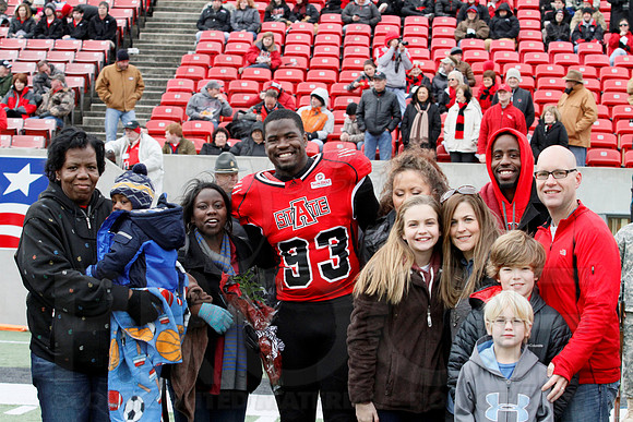 Georgia State @ Arkansas State 11-23-13 (©Justin Manning) JWM_0143