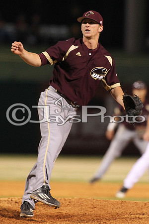 ULM @ Arkansas baseball_0794