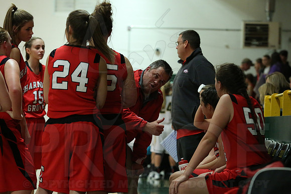 Harmony Grove @ Oauchita Sr Girls 11-13-2014 (©Justin Manning) JWM_0277