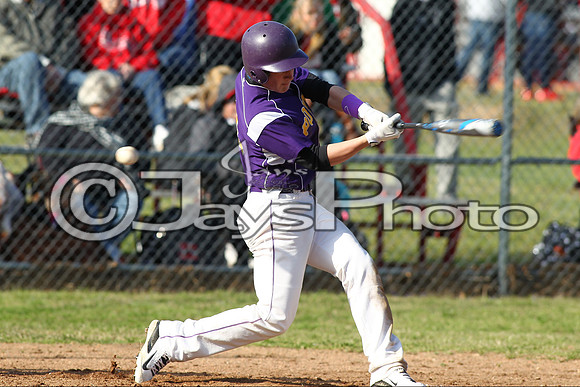 Poyen @ Glen Rose Baseball 3-28-2015 (©Justin Manning) JWM_0110