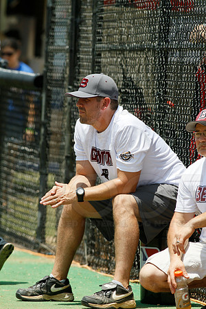 Benton Panther's vs. Pine Bluff Twins All Star's 6-22-2014 (© Justin Manning) JWM_0091