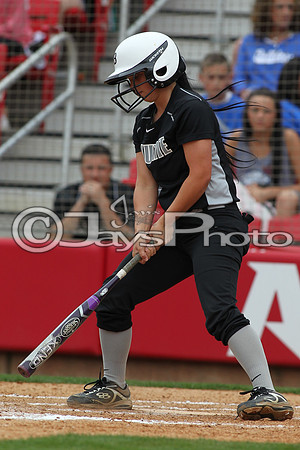 4A State Softball Finals Bauxite vs. Mena 5-22-2015 (©Justin Manning) JWM_0460