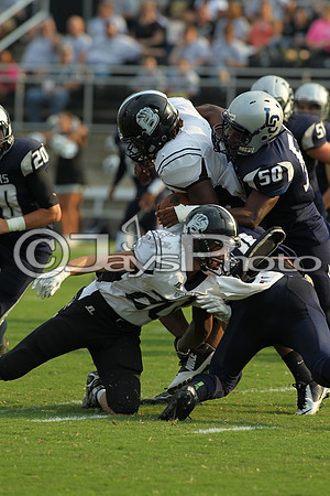 Lafayette County vs. Bearden (Hooten's Kickoff Classic) 8-31-2015 (Scrimmage) 8-31-2015 (©Justin Manning) JWM_0126