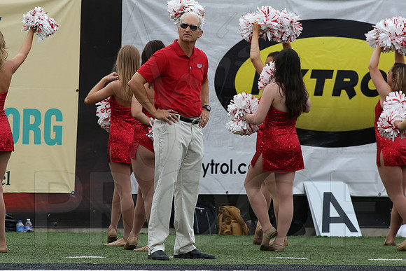Montana State @ Arkansas State 8-30-2014 (©Justin Manning) JWM_382