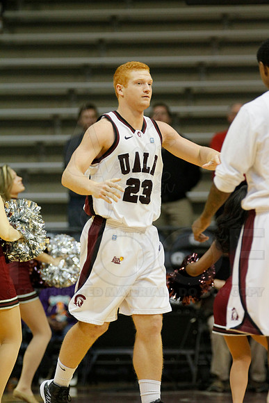 FAU @ UALR 1-24-13 (Justin Manning)0002