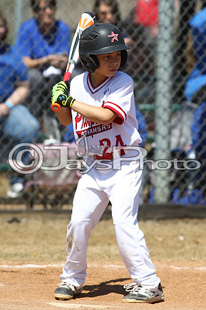 Arkansas Prospects vs. Bryant Hornets 8-9 year olds 3-29-2015 (©Justin Manning) JWM_0055