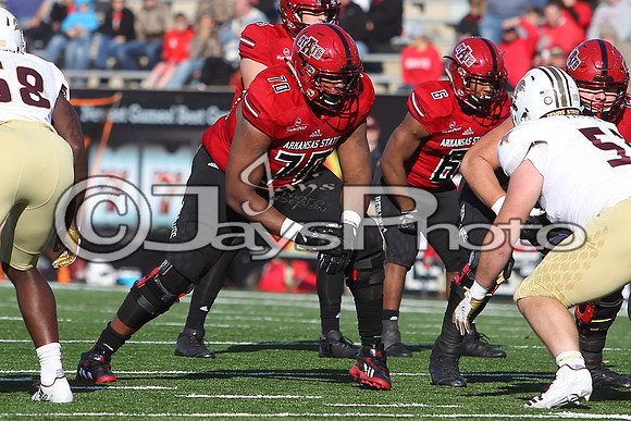 Texas State @ Arkansas State 11-18-17_JWM0149