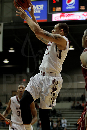 UALR vs. Troy Men's Basketball 1-11-14 (©Justin Manning) JWM_0038