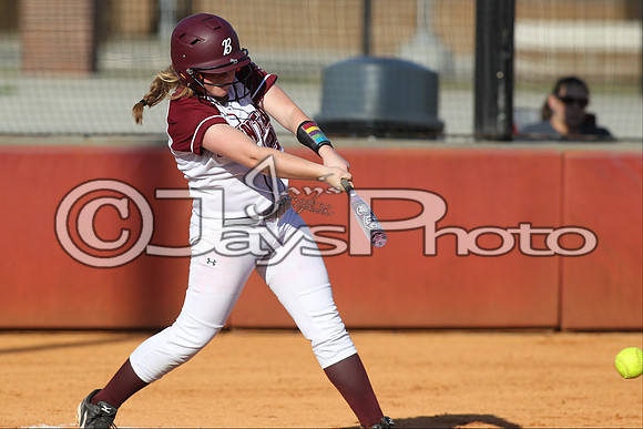 Harmony Grove @ Benton softball 4-16-2015 (©Justin Manning) JWM_0276