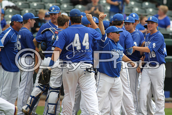 4A State Baeball Finals Arkadelphia vs. Star City 5-22-2015 (©Justin Manning) JWM_0199