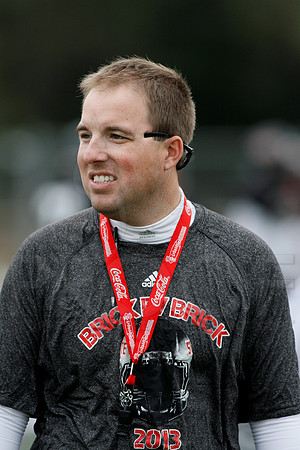 Arkansas State GoDaddy Bowl Practice 1-2-14 (©Justin Manning) JWM_0141