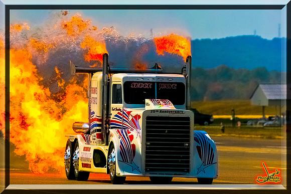 ShockWave Truck