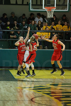 Harmony Grove @ Oauchita Sr Girls 11-13-2014 (©Justin Manning) JWM_0207