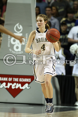 Pulaski Academy vs. Hot Springs 5A Girls State Finals 3-14-2015 (©Justin Manning) JWM_123