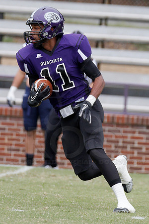 Southwestern Ok. St. @ OBU  (Homecoming) 10-6-12 (Justin Manning)0122