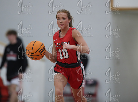Glen Rose @ Harmony Grove Sr. Girls 1-16-25_JWM_0049