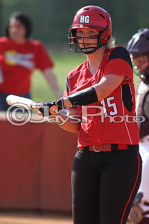 Harmony Grove @ Benton softball 4-16-2015 (©Justin Manning) JWM_0049