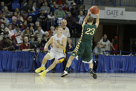 1A Boys State Finals-Concord vs. Wonderview 3-14-2014 (© Justin Manning) JWM_0052