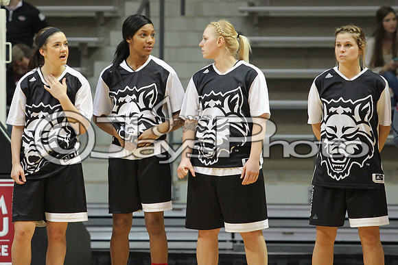 Arkansas State @ AR-Little Rock Women's 3-1-16_JWM_0013