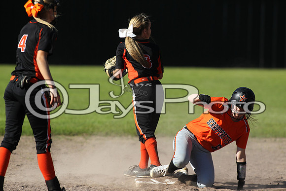 Nashville @ Malvern Softball 4-20-2015 (©Justin Manning) JWM_0295