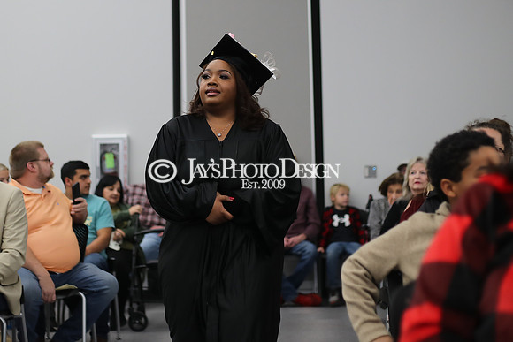 Arkansas State University Three Rivers (Health Sciences' Pinning Ceremony) LPN & RN 12-12-24 _JWM_0049