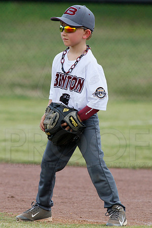 Benton Panther's vs. Pine Bluff Twins All Star's 6-22-2014 (© Justin Manning) JWM_0053