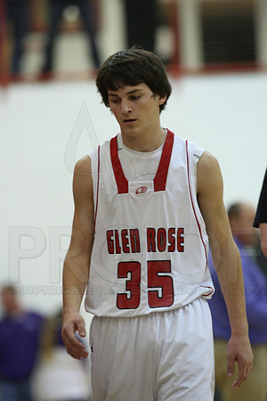 Poyen @ Glen Rose Jr Girls, Jr Boys & Senior Girls 11-18-2014 (©Justin Manning) JWM_281