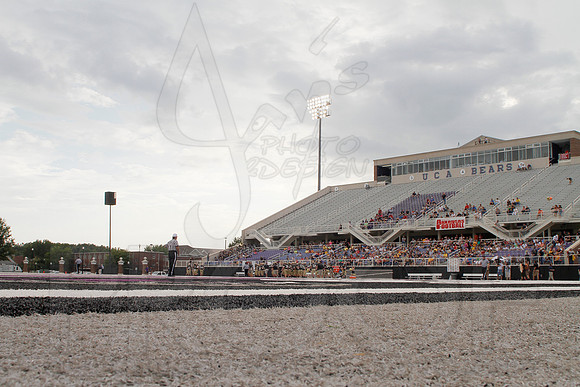 AR Baptist vs. Clinton at UCA 8-27-12 (Justin Manning)154