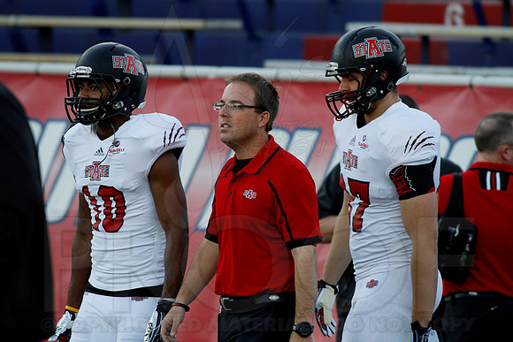 ASU @ South Alabama 11-2-13 (©Justin Manning) JWM_0084