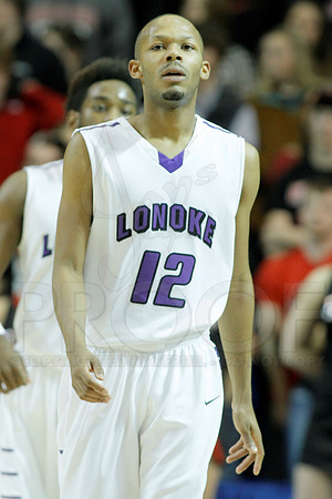 Lonoke vs. Brookland 4A Boys State Finals  3-13-14 3-13-2014 (© Justin Manning) JWM_0220